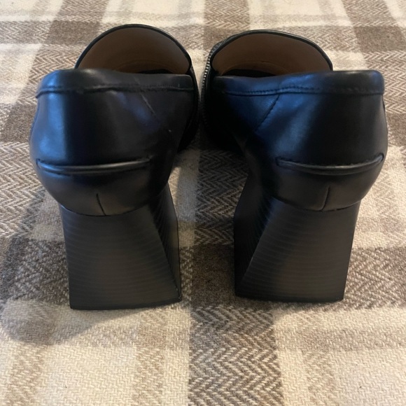 Sam Edelman Quinly Block Heel Loafer - Picture 6 of 9